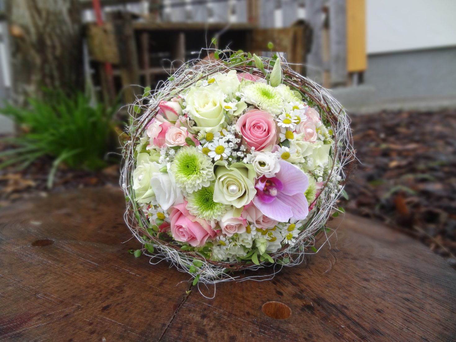 floral kreativ Petra Mandl Hochzeit 1