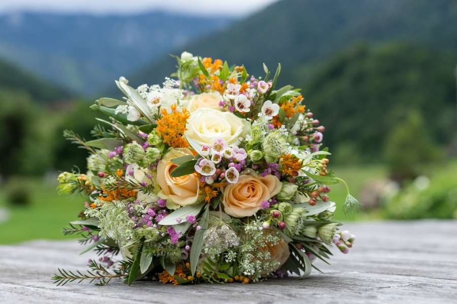 floral kreativ Petra Mandl Hochzeit 19