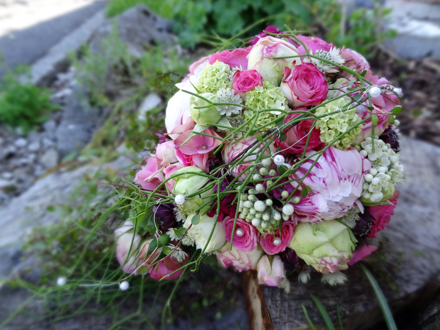 floral kreativ Petra Mandl Hochzeit 4